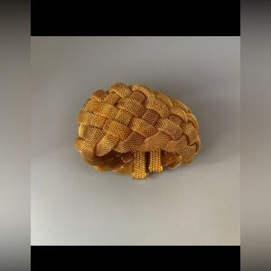 Vintage Signed CC Skye Bracelet #7063